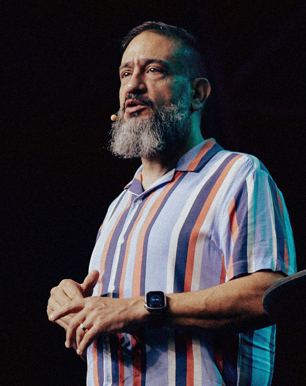 Pastor Luciano Subirá