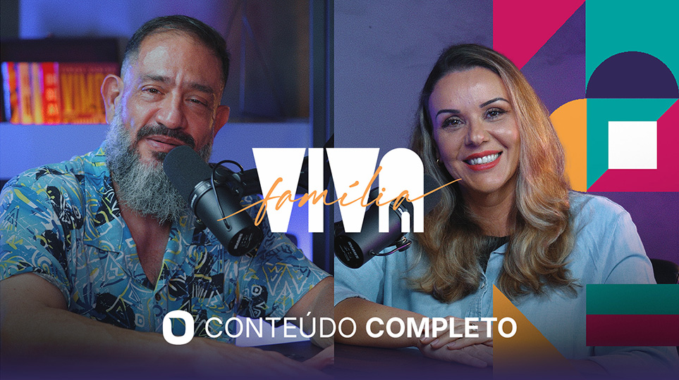 VIVA FAMÍLIA Luciano Subirá e Kelly